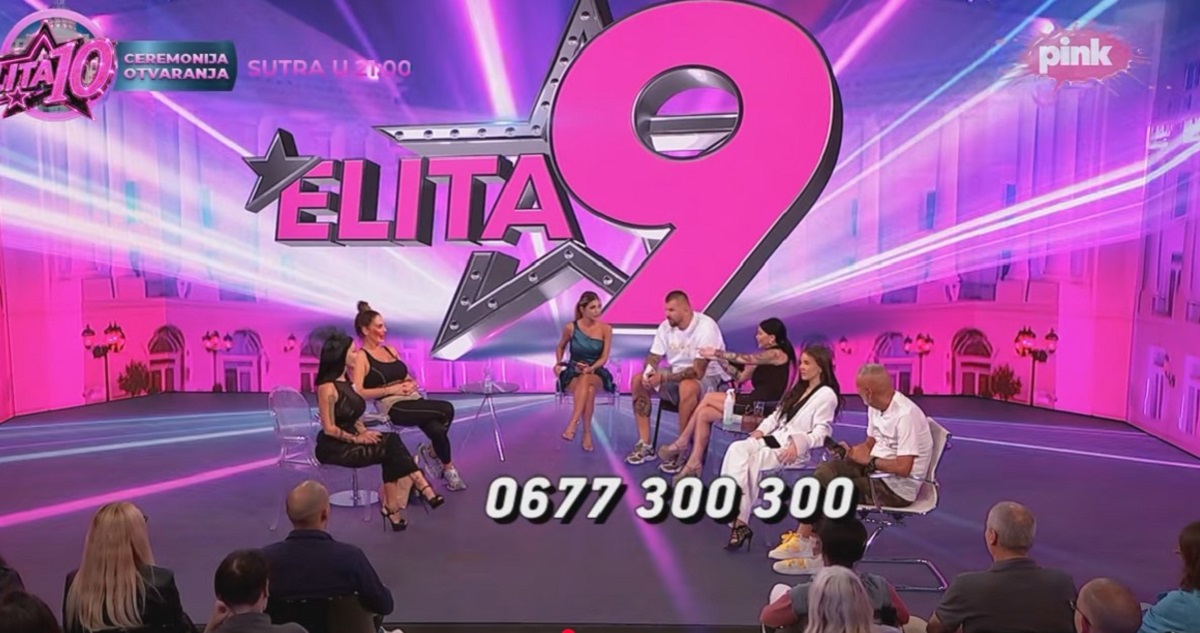 Potpuni kolaps u emisiji, Janjuš uleteo u studio: Kačavenda slomila čašu i nasrnula na njega, prekinut program
