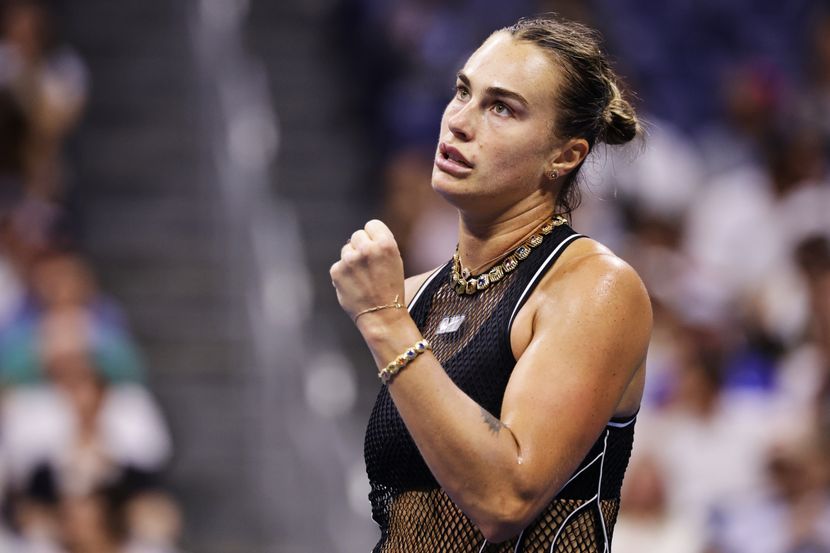Sabalenka posle poraza u finalu US Opena opsovala kamermana