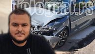 OVO JE AUTOMOBIL KOJIM JE STARICA UDARILA JOVANA IZ ARNAJEVA: Mladić (27) u Španiji ostao bez noge!