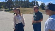 Kako je slavna Nastasja Kinski provela dan na Zlatiboru: Ćaskala sa našim glumcima, dobila i poseban poklon