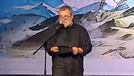 Govor Nikole Pejakovića izazvao pažnju: "Bije se jedna tiha, rovoska bitka za dušu srpskog naroda..."