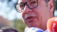 Vučić o incidentu na KiM sa početka karijere: "Policajci su uzeli automatske puške, legli dole i vikali nama"