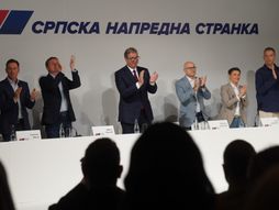 Aleksandar Vučić