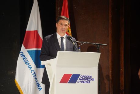 Aleksandar Vučić