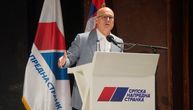 Vučević: Nosilac liste SNS biće Vučić, čovek koji je pokazao šta znači odgovornost