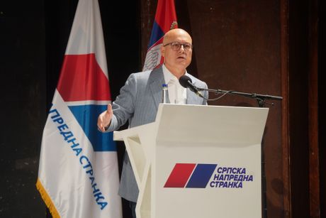 Aleksandar Vučić
