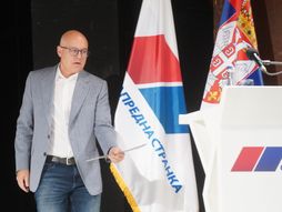 Aleksandar Vučić
