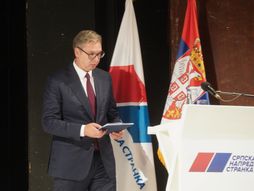 Aleksandar Vučić