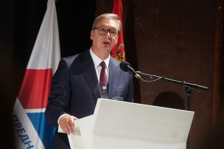 Aleksandar Vučić