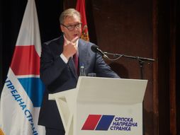Aleksandar Vučić