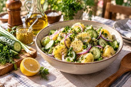 Krompir salata