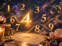 Numerologija, broj 4
