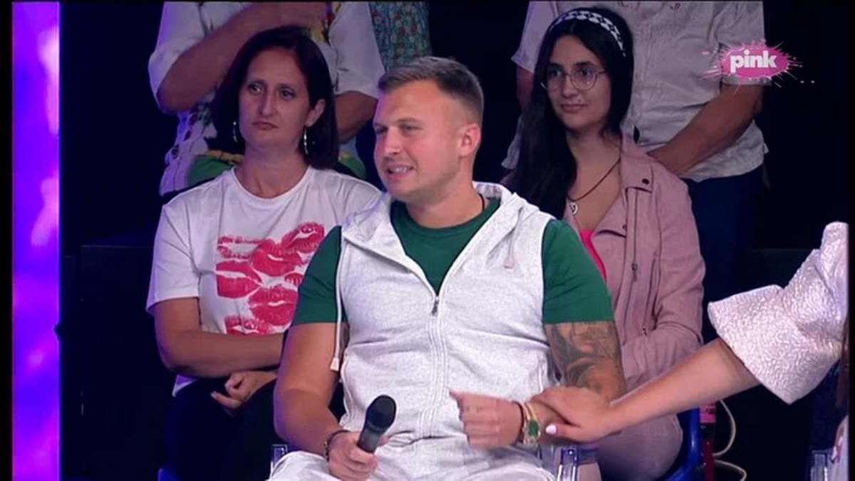 Stefan Karić ušao u Elitu 10, pa iskulirao Anđelu Đuričić u studiju: Janjuš već bacio oko na bivšu zadrugarku