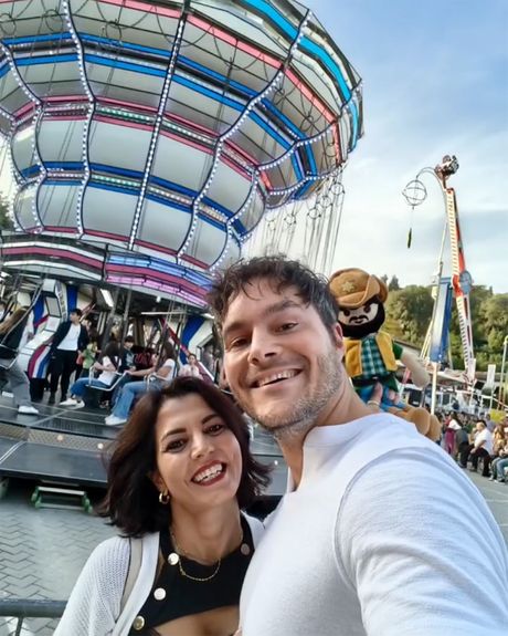 Federico Vella i Lorena Isceri