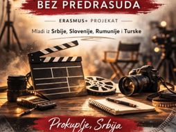 Filmski kadar bez predrasuda“ Mladi iz četiri zemlje kroz film ruše stereotipe i grade mostove