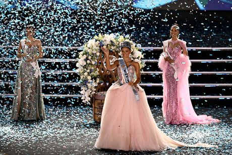 Miss sveta, Joheirry Mola Dominguez