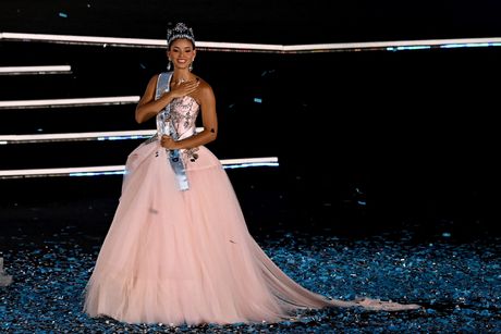 Miss sveta, Joheirry Mola Dominguez
