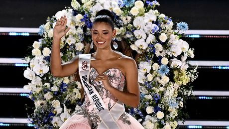 Miss sveta, Joheirry Mola Dominguez