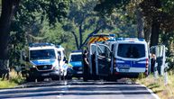 Automobil uleteo u grupu ljudi u Nemačkoj