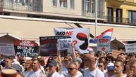 Veliki protest u Zagrebu zbog zakopanog otpada: Hiljade stigle iz cele Hrvatske, ovo traže od Vlade