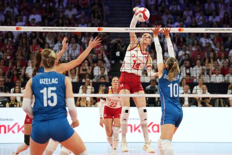 Ženska odbojkaška reprezentacija Srbije