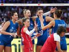 Ženska odbojkaška reprezentacija Srbije