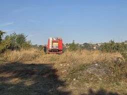 Smederevska Palanka požar