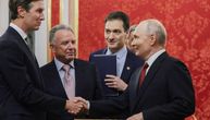 Snimak iz Kremlja: Ovom rečenicom je Putin počeo sastanak sa Kušnerom i Vitkofom
