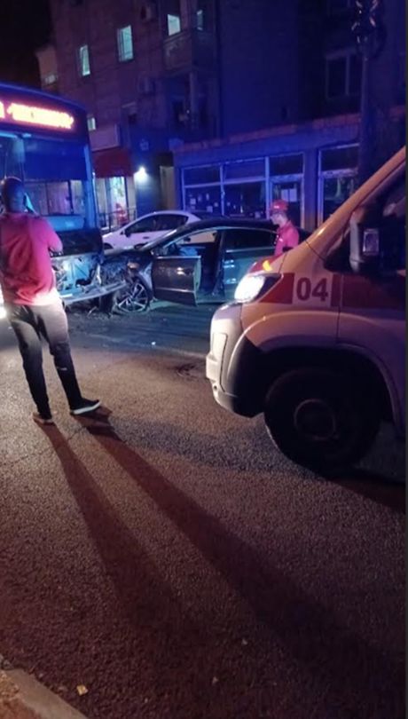 Udes u Ulici Slavka Rodića