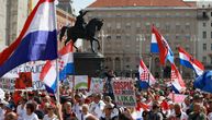 Zagreb na nogama! Desetine hiljada ljudi na ulicama zbog ilegalno odloženog otpada u Gospiću