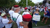 "Hodaj napred, komunjaro!" Skandal, političar urlao na ljude na protestu
