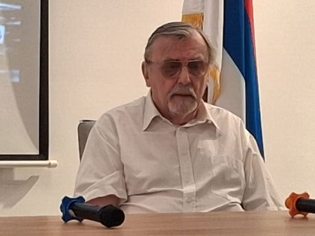 NAFFIT 2026, Božidar Nikolić