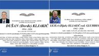 Lejla je umrla 2. septembra 2026, a njen suprug Dušan dan kasnije: Ova ljubav je PREŽIVELA SVE