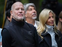 Chip Wilson i Summer Wilson