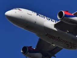 Air Serbia Airbus A319