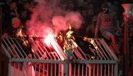 Delije izdale saopštenje zbog zastave koju su Grobari spalili na 180. Večitom derbiju