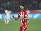 FK Crvena zvezda - FK Partizan