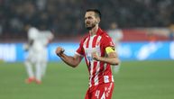 Crvena zvezda - Radnički Niš: Moćan sastav crveno-belih, u startnoj postavi Arnautović i Katai