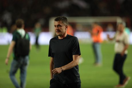 FK Crvena zvezda - FK Partizan