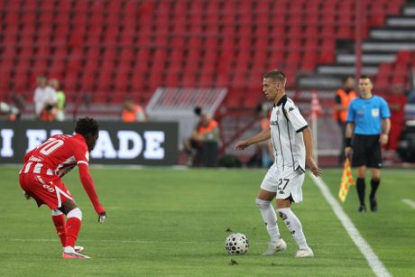 FK Crvena zvezda - FK Partizan