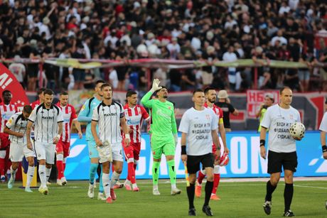 FK Crvena zvezda - FK Partizan