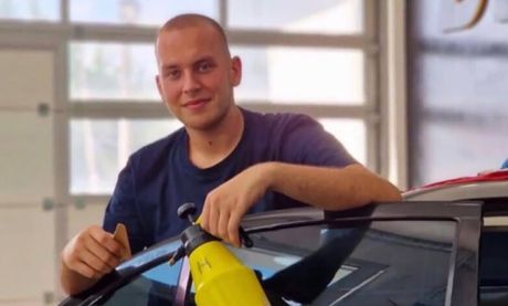 Novi Pazar, Hamza Dautović, saobraćajna nesreća