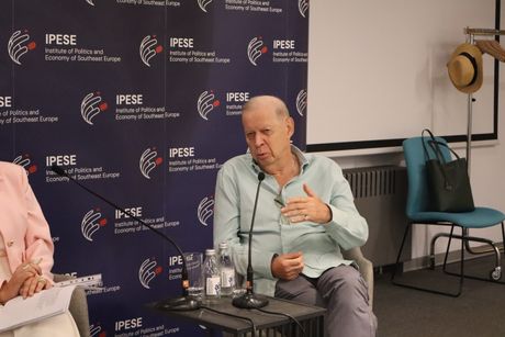 65 godina osnivanja Pokreta nesvrstanih, Dragana Mitrović, Zoran Milivojević