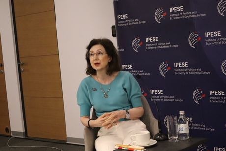 65 godina osnivanja Pokreta nesvrstanih, Dragana Mitrović, Zoran Milivojević