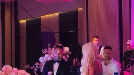 Jelena Karleuša, Duško Tošić