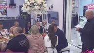 Oni su 1. par u Eliti! Dvoje ukućana nisu mogli da obuzdaju strasti, pali poljupci u zoru, kamere zabeležile