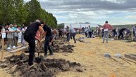 Takmičenje koje je zaprepastilo mnoge: Grobari se borili za titulu najbržeg