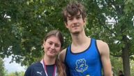 Rođeni brat i sestra u istom danu oborili rekorde, oni su budućnost srpske atletike