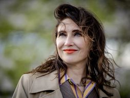Glumica, Actress Carice van Houten