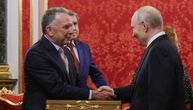 Vitkof seo preko puta Putina, pa mu uputio reči koje su mnoge ostavile bez teksta: "Bićete pri samom vrhu..."
